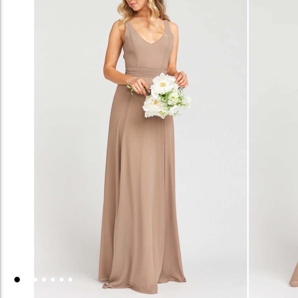 ShowMeYourMuMu Bridesmaid Dress - NEVER WORN